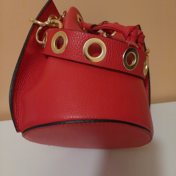 Cartera de moda de cuero - Picture 4 of 7